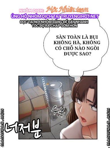 người chị của mẹ kế chapter 17 27