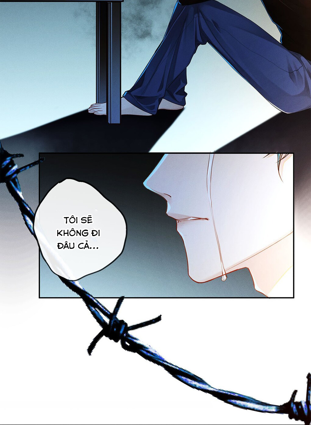 thuốc giải (giải dược) chapter 0 26