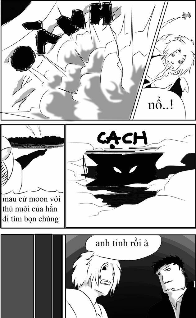 c.b.a (caber adventure) chapter 2 3