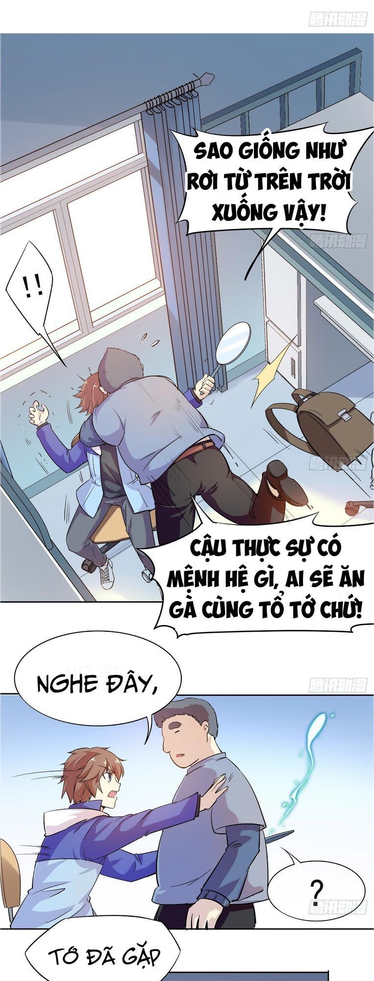 phò mã long cung không dễ làm chapter 2 11