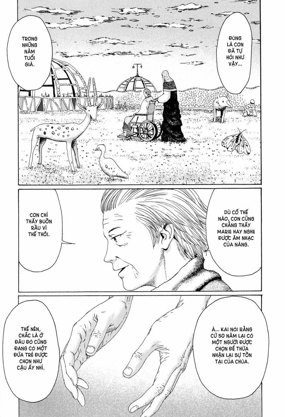 âm nhạc của marie chapter 16 14