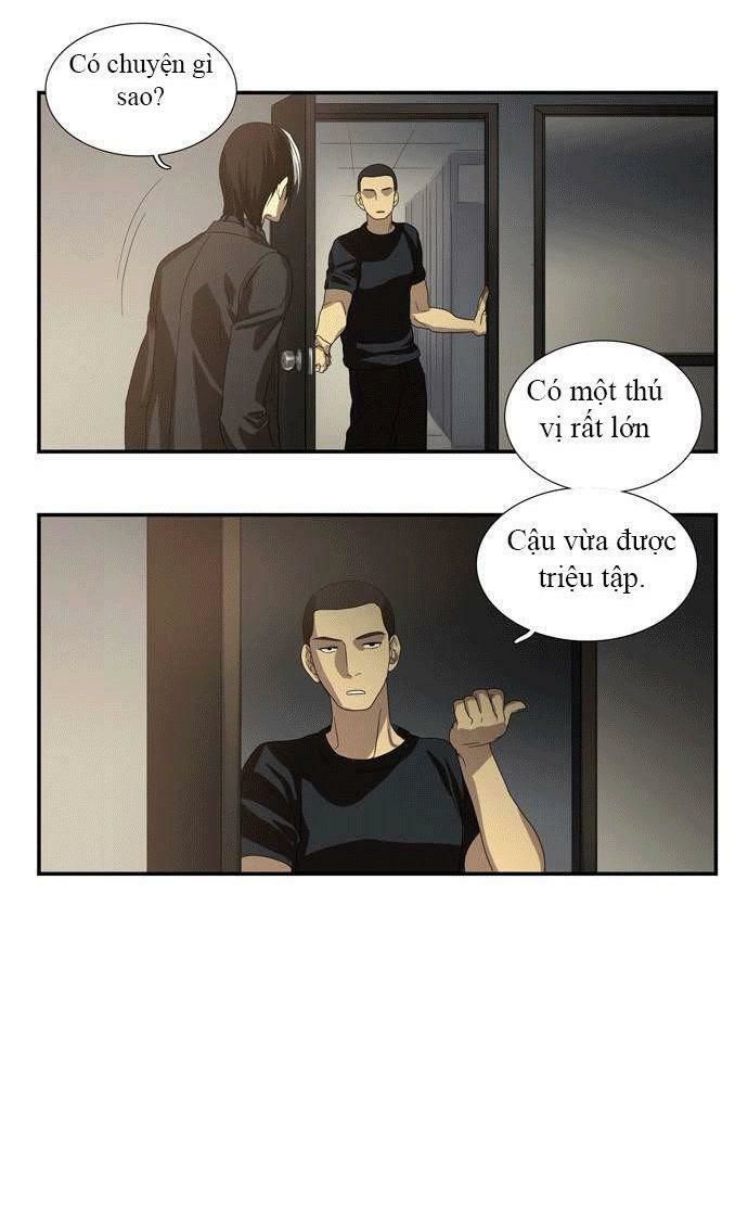 si mun - người giao tiếp với linh hồn chapter 24 60