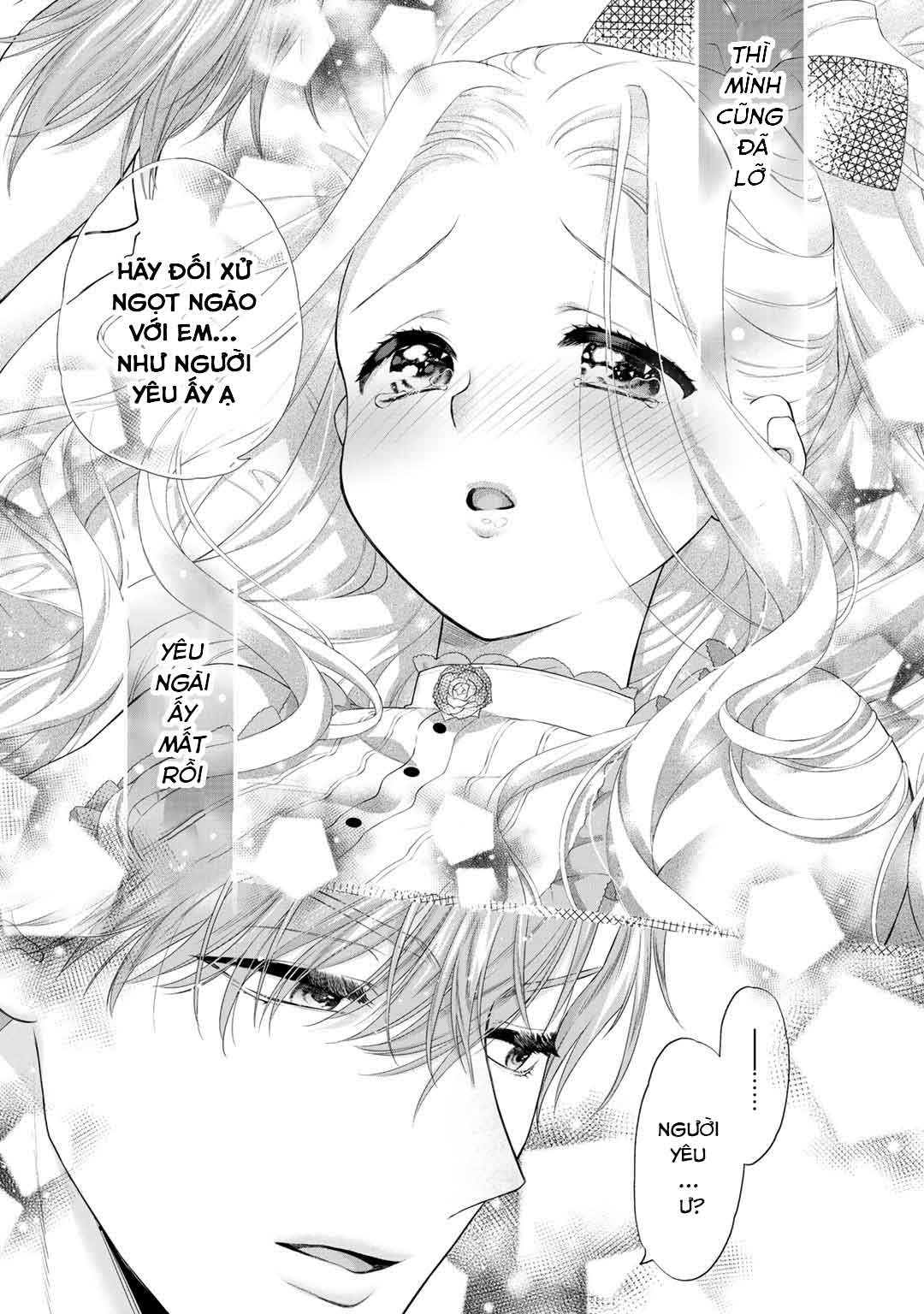 tình yêu với hoàng tử máu s chapter 11.5 6