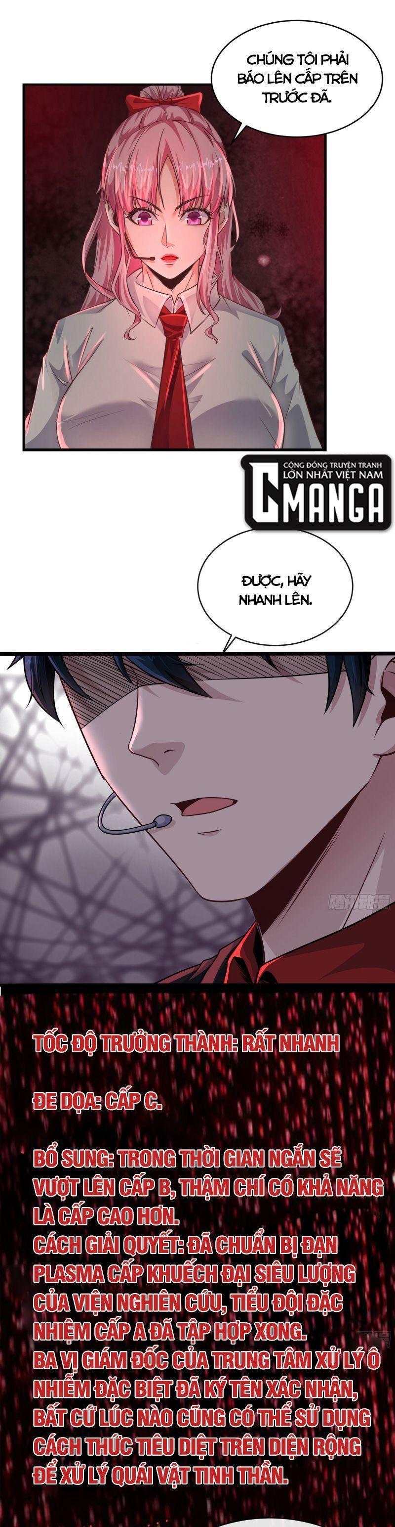 bắt đầu từ trăng đỏ chapter 48 17