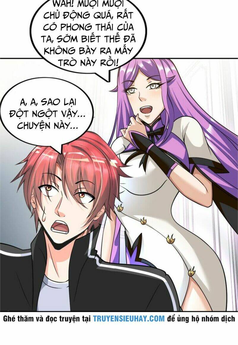 thần tiên dạy tôi giả x chapter 23 26