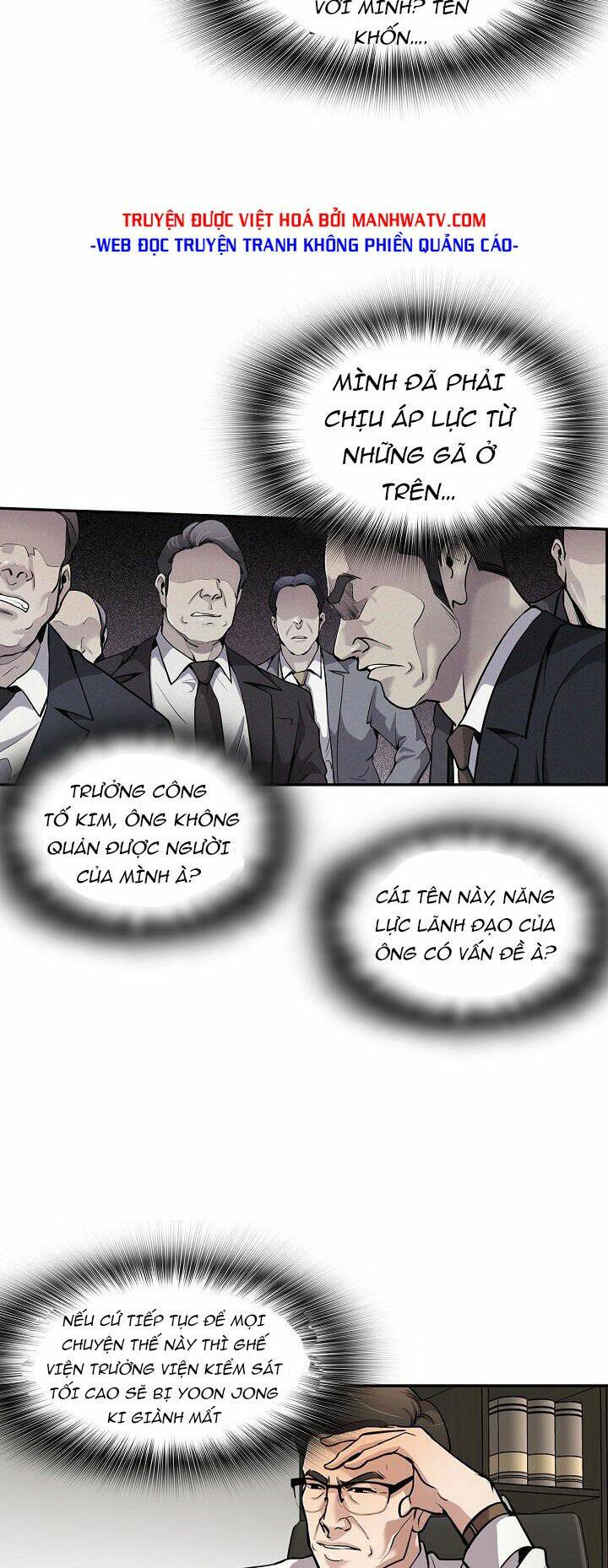 điều tra viên chuyển sinh chapter 89 24