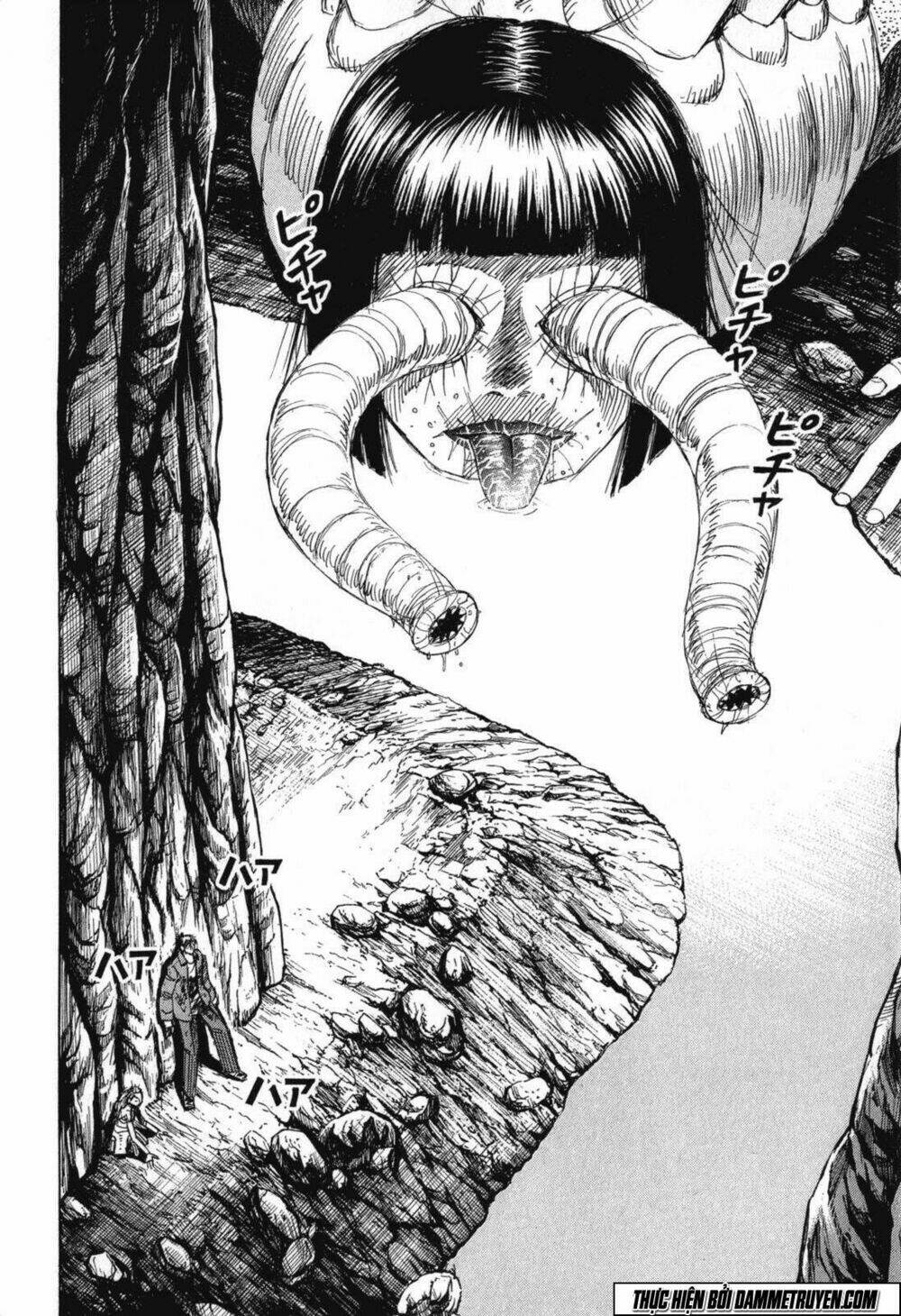 đảo ma cà rồng chapter 476 4