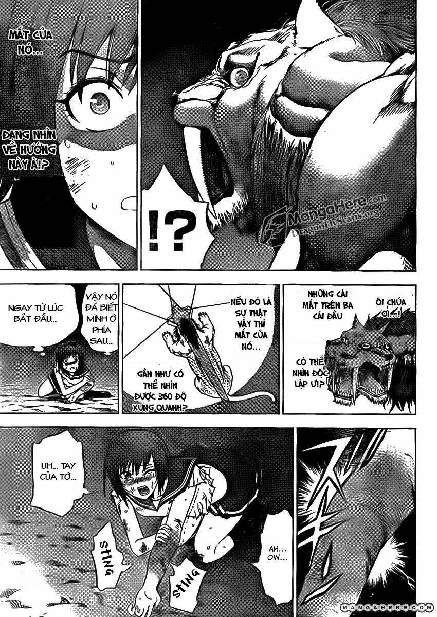 cage of eden chapter 145 4