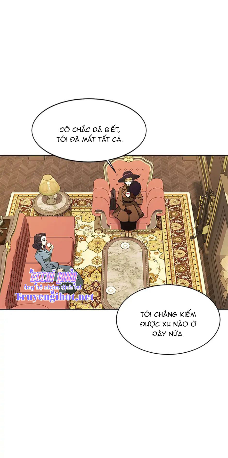 tiểu thuyết đầu tay của ác nữ chapter 27.2 14