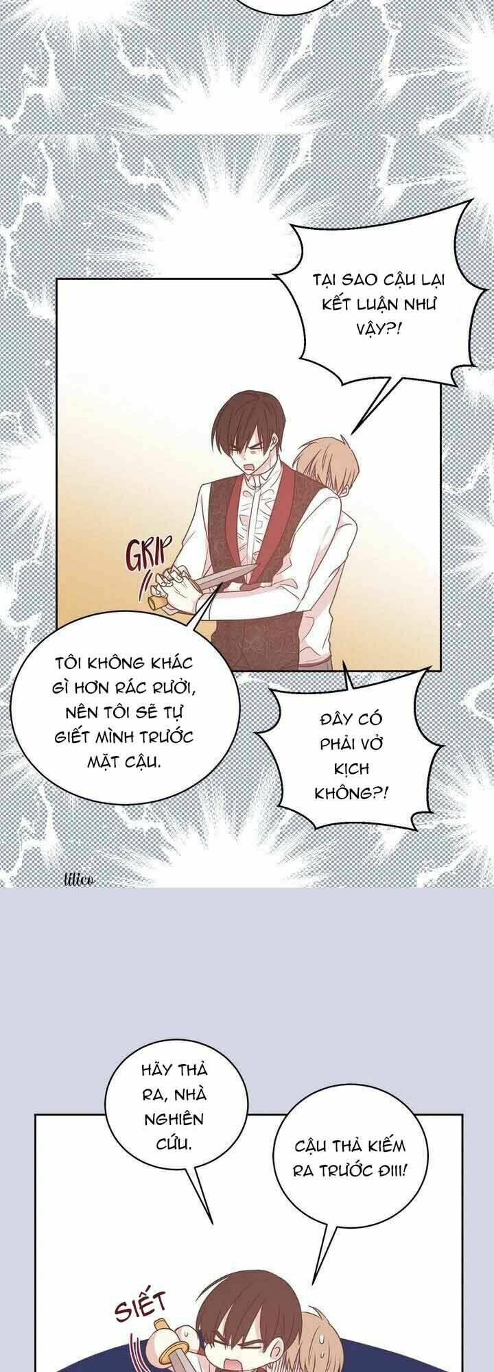 tôi chọn kết thúc của hoàng đế chapter 48 31