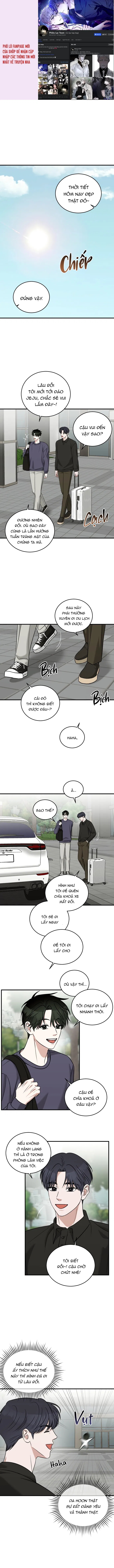 tôi không phải beta đâu nhé! chapter 7 1