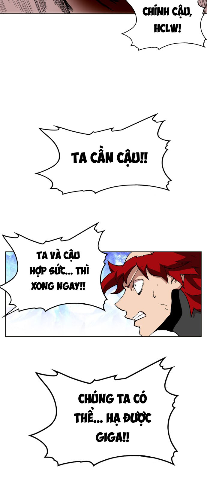 hard core leveling warrior chapter 98 42