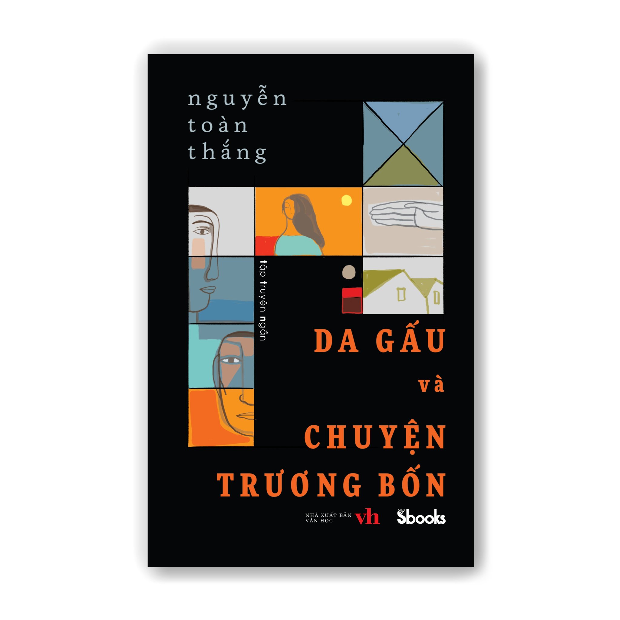 Combo 2 cuốn: DA GẤU VÀ CHUYỆN TRƯƠNG BỐN (Nguyễn Toàn Thắng) + THỦY HỒ (Tống Ngọc Hân)