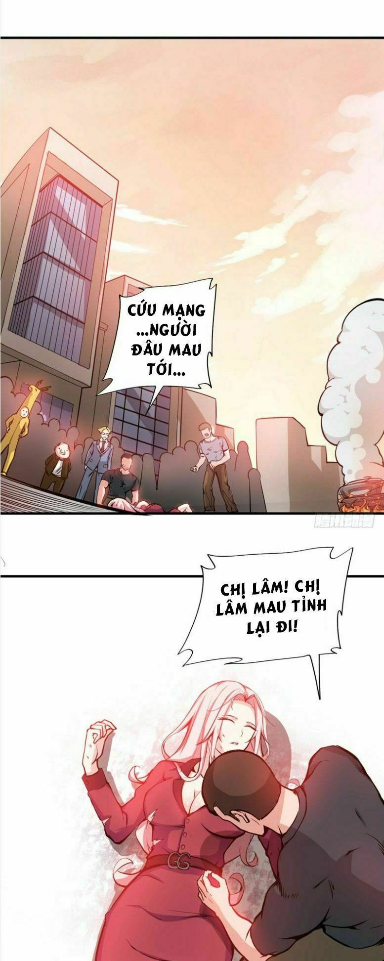 tối cường thần y tại đô thị chapter 6 8