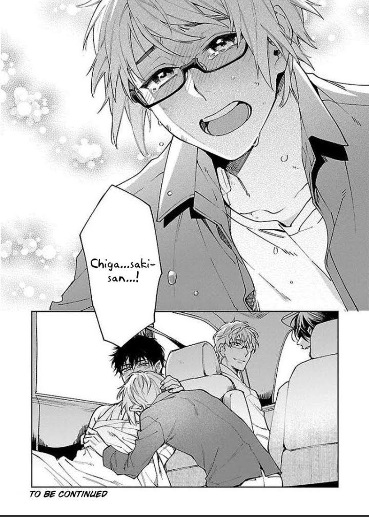 [18+] xác sống, trốn chạy, tình dục chapter 5.2 23