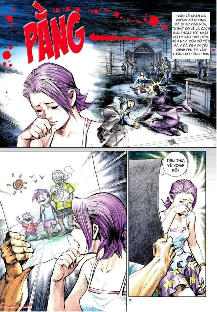 vương phong lôi 1 chapter 43 7