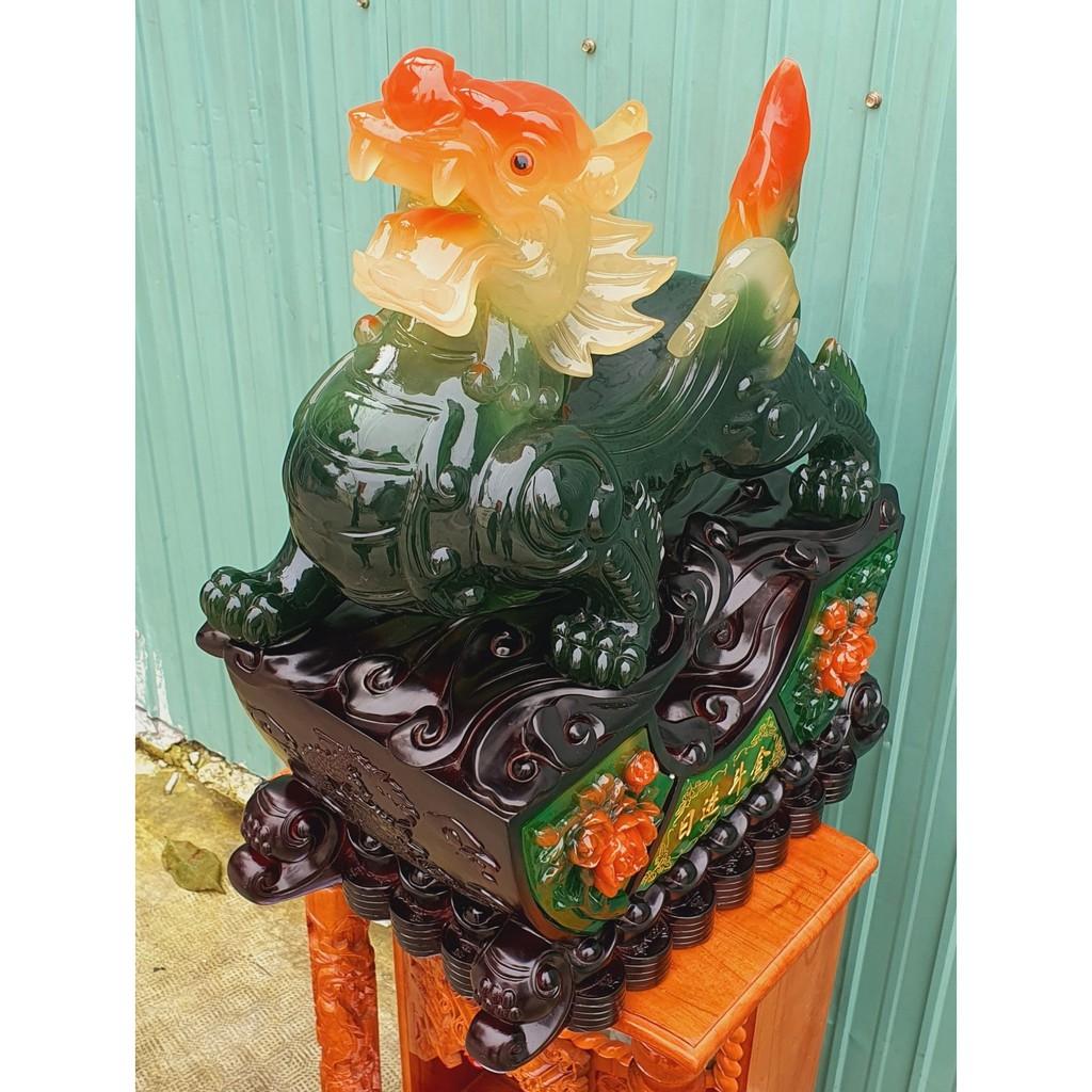 TƯỢNG TỲ HƯU CAO 60CM