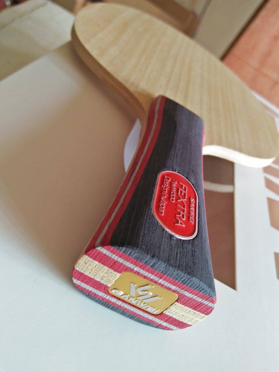 Cốt Vợt Bóng Bàn - Phiên Bản Lưỡi Dao 7 Lớp Gỗ - Kết Hợp Công Nghệ Tiên Tiến Mới
