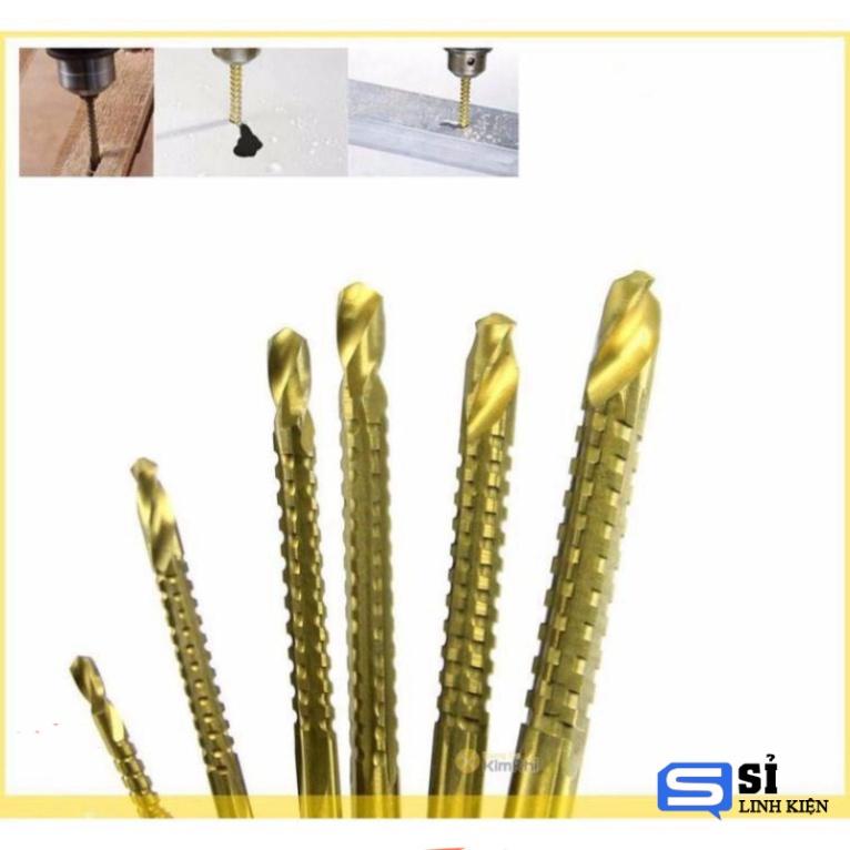 Mũi khoan cưa PHỦ TITANIUM