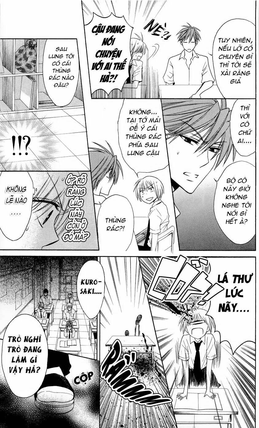 thầy giáo của tôi chapter 28 13