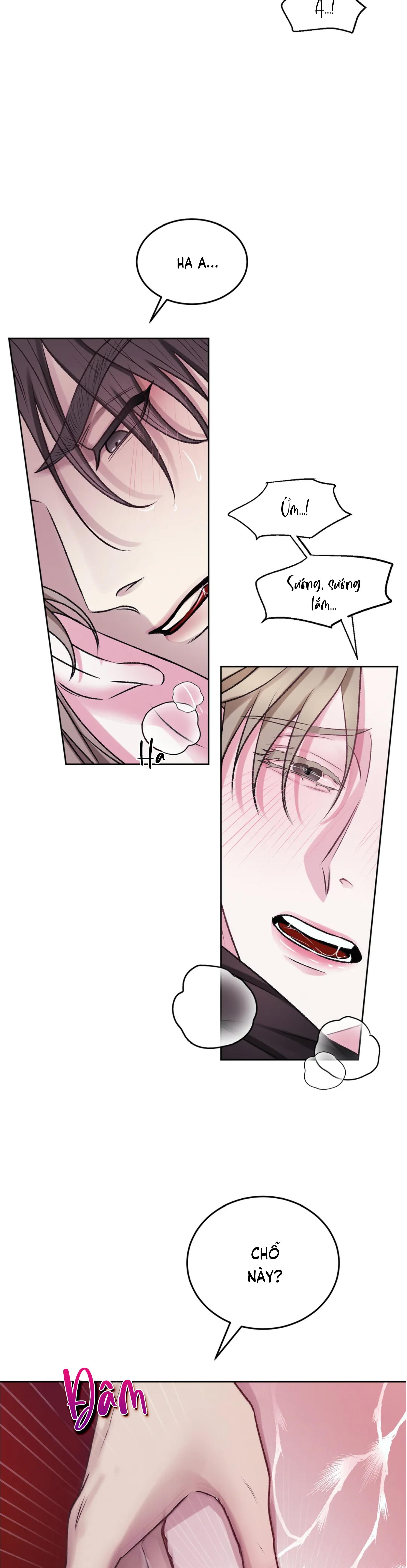 con nuôi bất đắc dĩ chapter 5 12