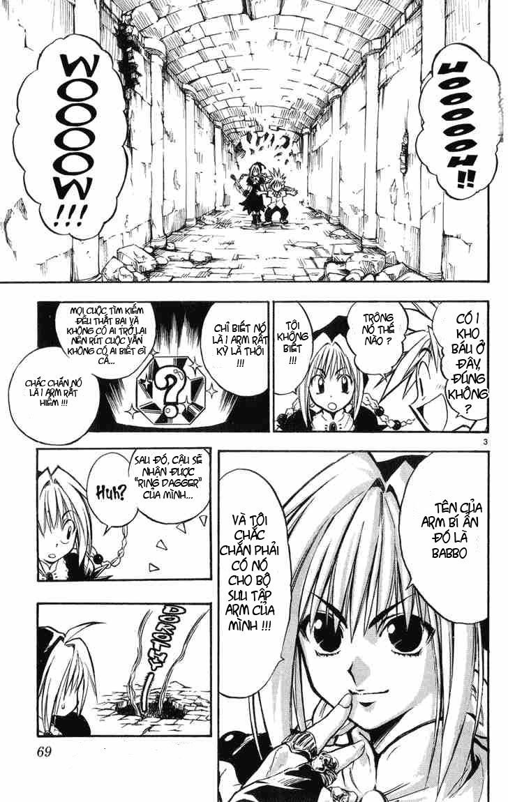 mar heaven chapter 3 3