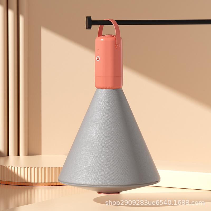 Máy sấy giày thuận lợi nhất máy sấy đồ lót mini di động chuyến công tác máy sấy quần áo nhỏ khử trùng quần áo hộ gia đình