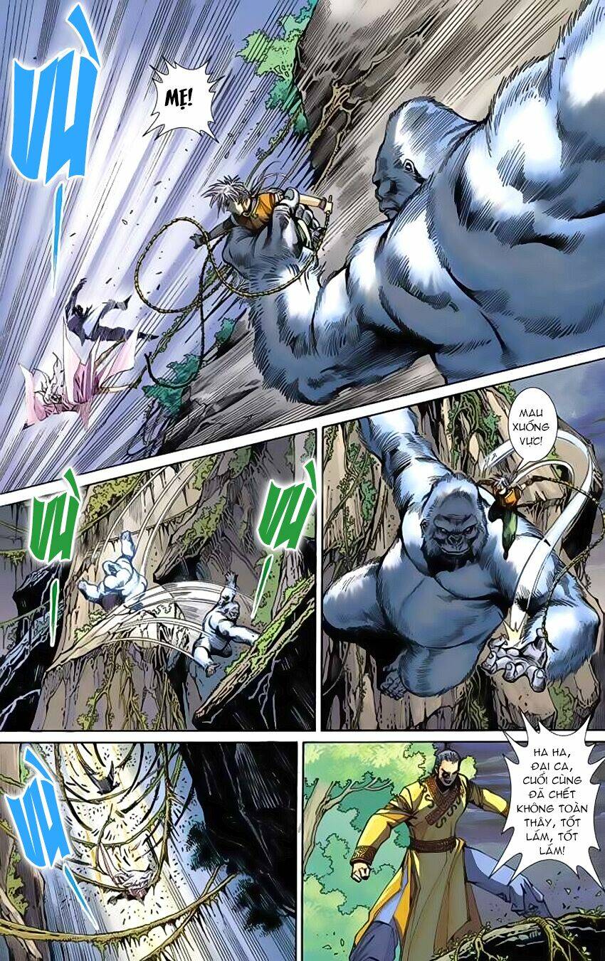 bạch phát quỷ chapter 6 22