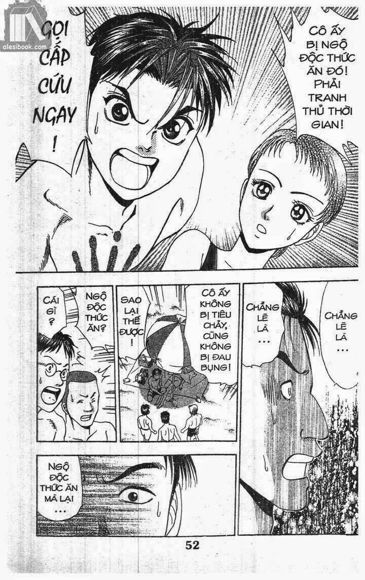 bàn tay thần sầu teru chapter 118 13