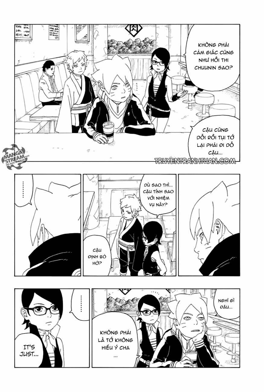 uzumaki boruto chapter 17 19