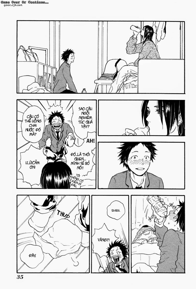 akiyama-kun chapter 2 11