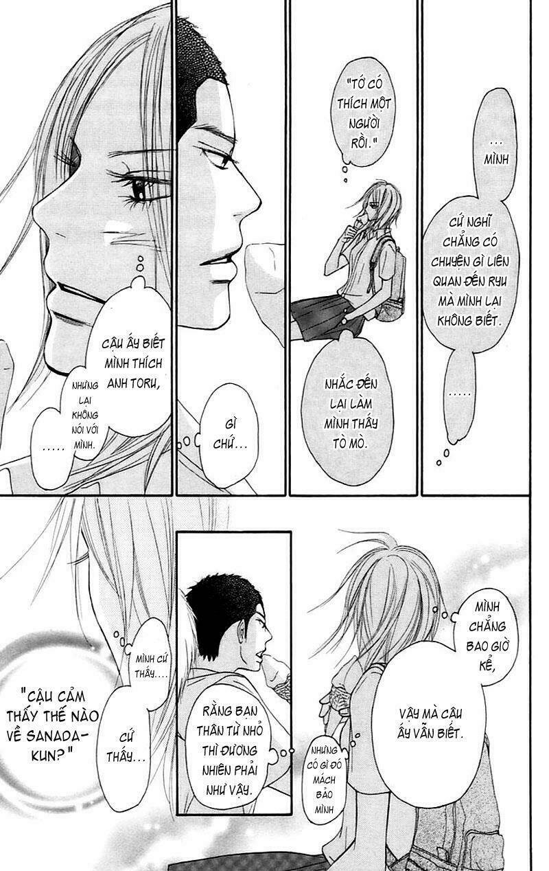 anh đã cho em biết bao thứ đầu tiên chapter 59 18