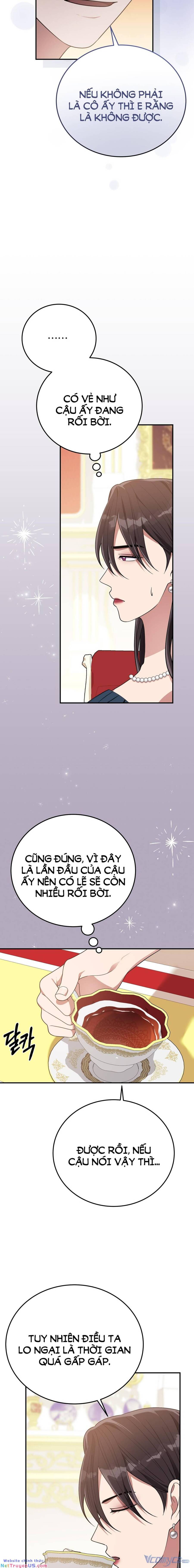 [18+] xin hãy để ý tới jasmine chapter 27 12
