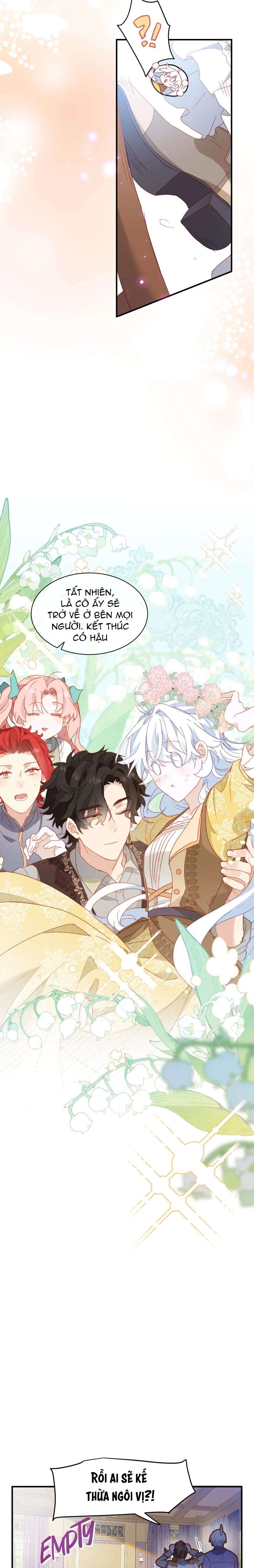 cô công chúa không muốn được nuông chiều chapter 54 13