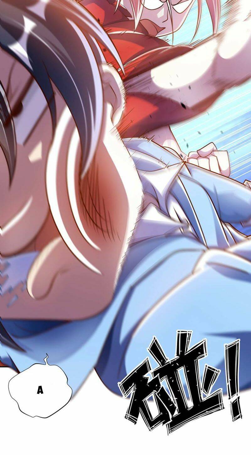 sư phụ của ta là thần tiên chapter 3 35