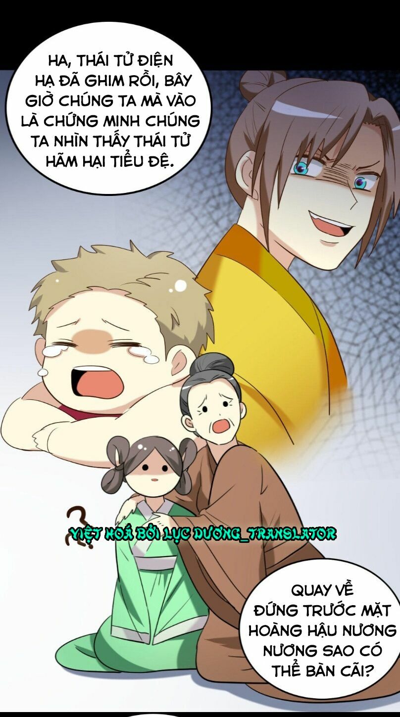 lưỡng bất nghi (full) chapter 149 20