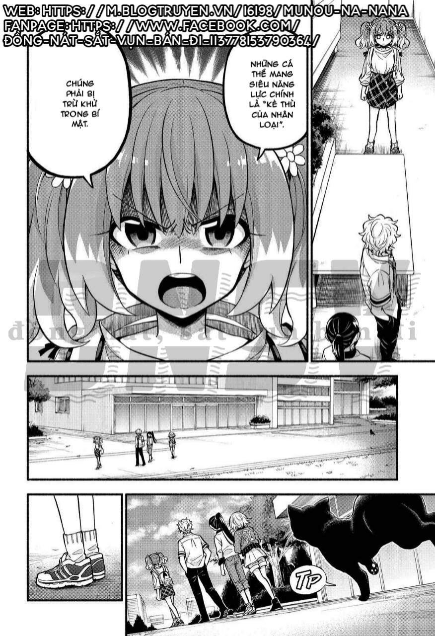 nana vô năng chapter 67 24