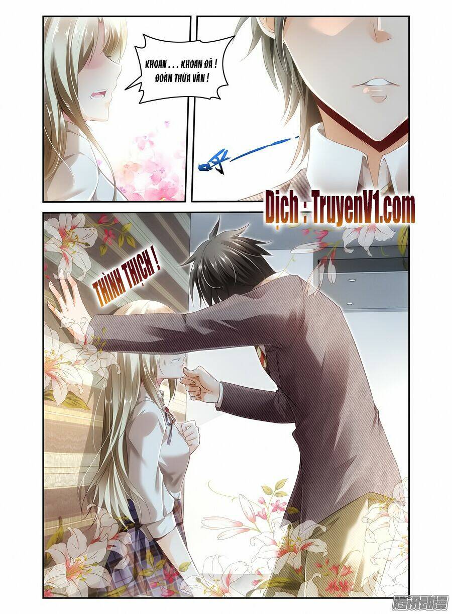 tổng giám đốc bạc tình yêu thương ta chapter 2 3