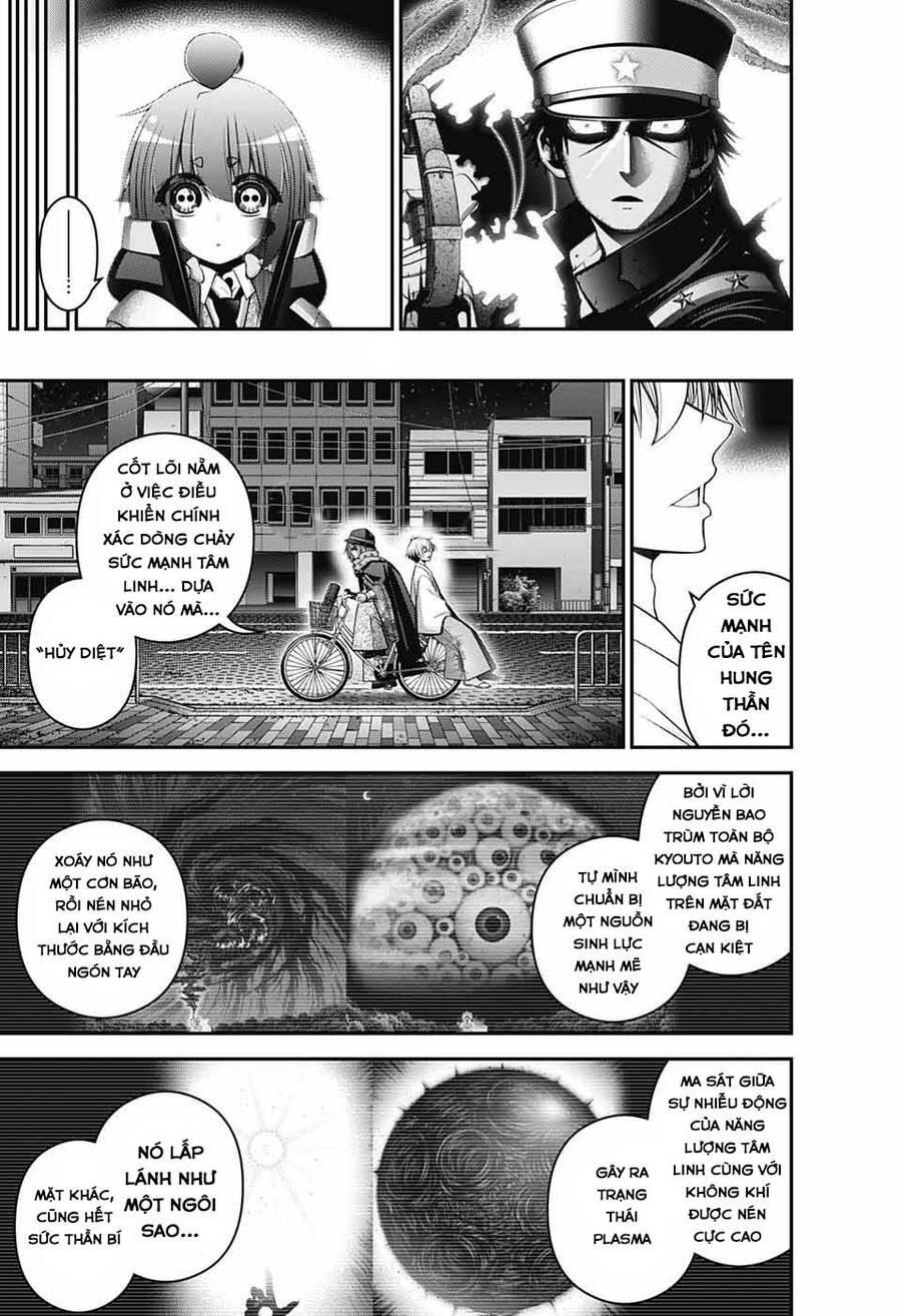 thợ săn ác linh chapter 54 32