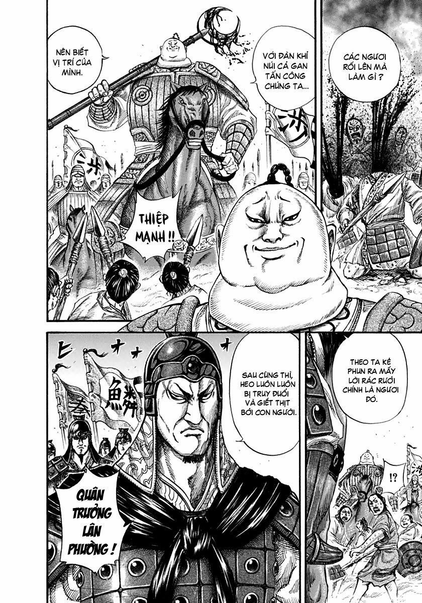 kingdom - vương giả thiên hạ chapter 135 5