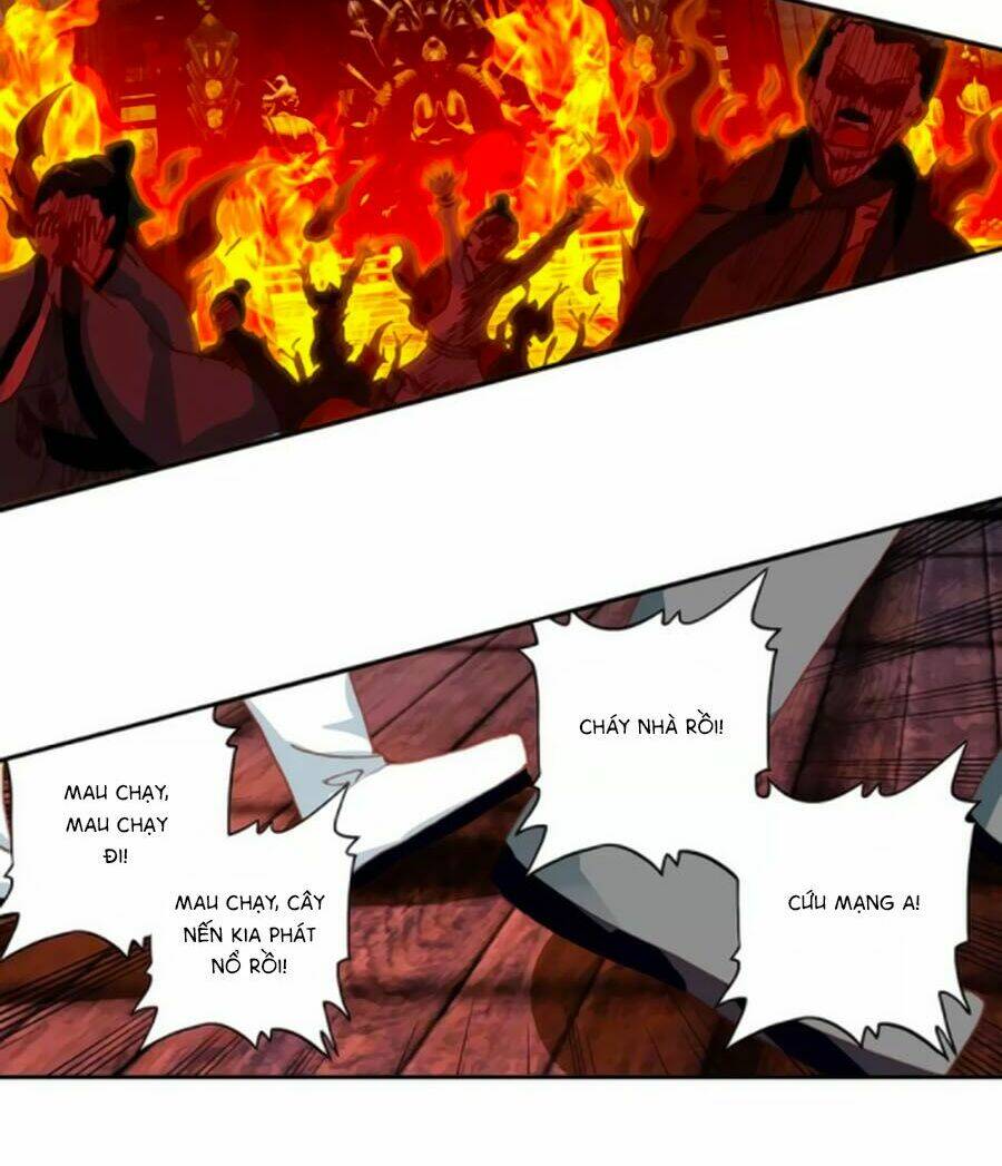 trâm trung lục chapter 39.2 12