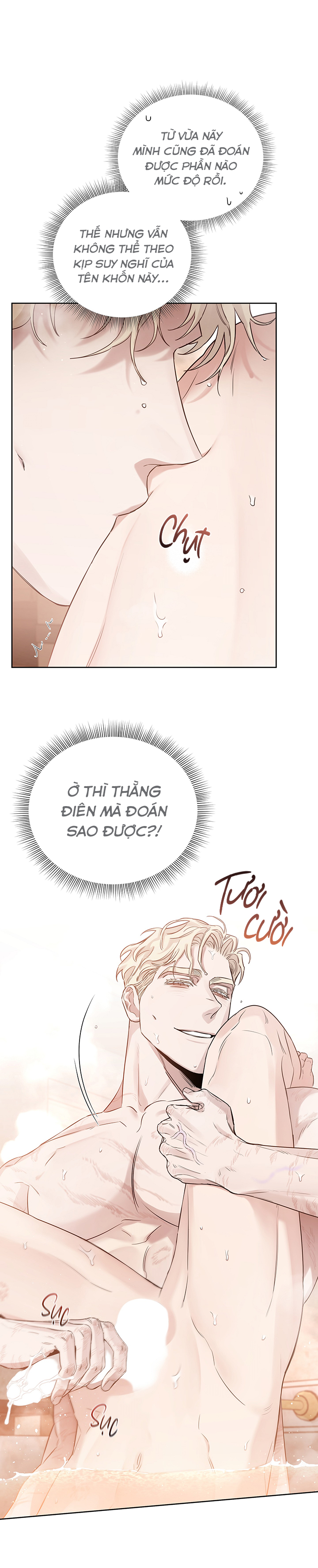 đoá hồng và ly champagne chapter 0.3 15