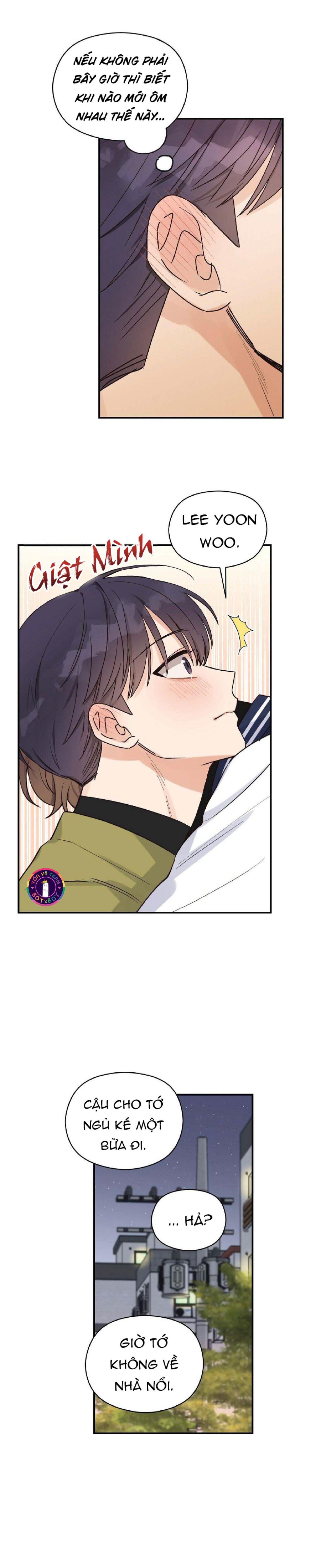 omega complex (end) chapter 11 18