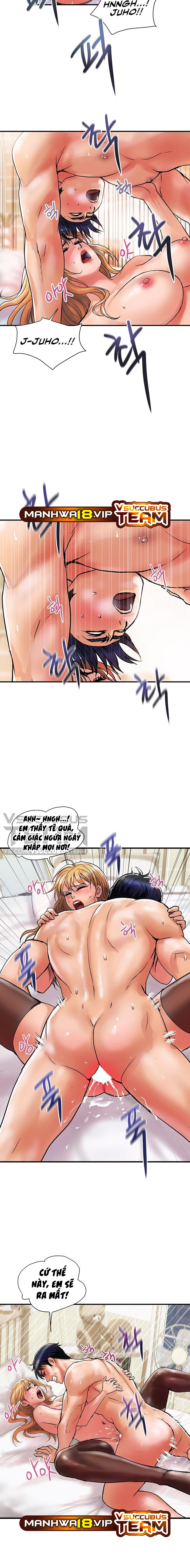 những quý cô cửa hàng bách hóa chapter 13 9