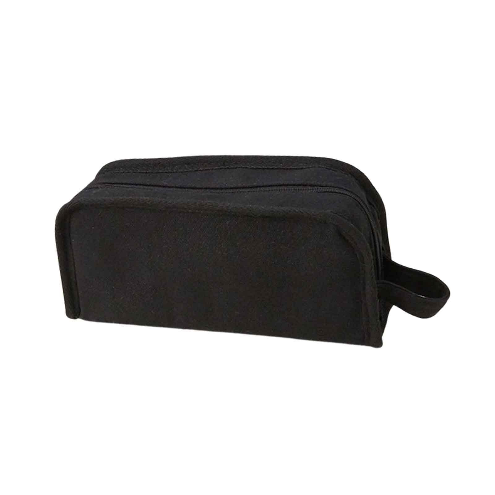 Wide Opening Pencil Pen Case, Large Capacity Zipper Pencil Pouch, Pencil Bag School Supplies for Girls, Stationery Organizer Marker Pouch Makeup Bag