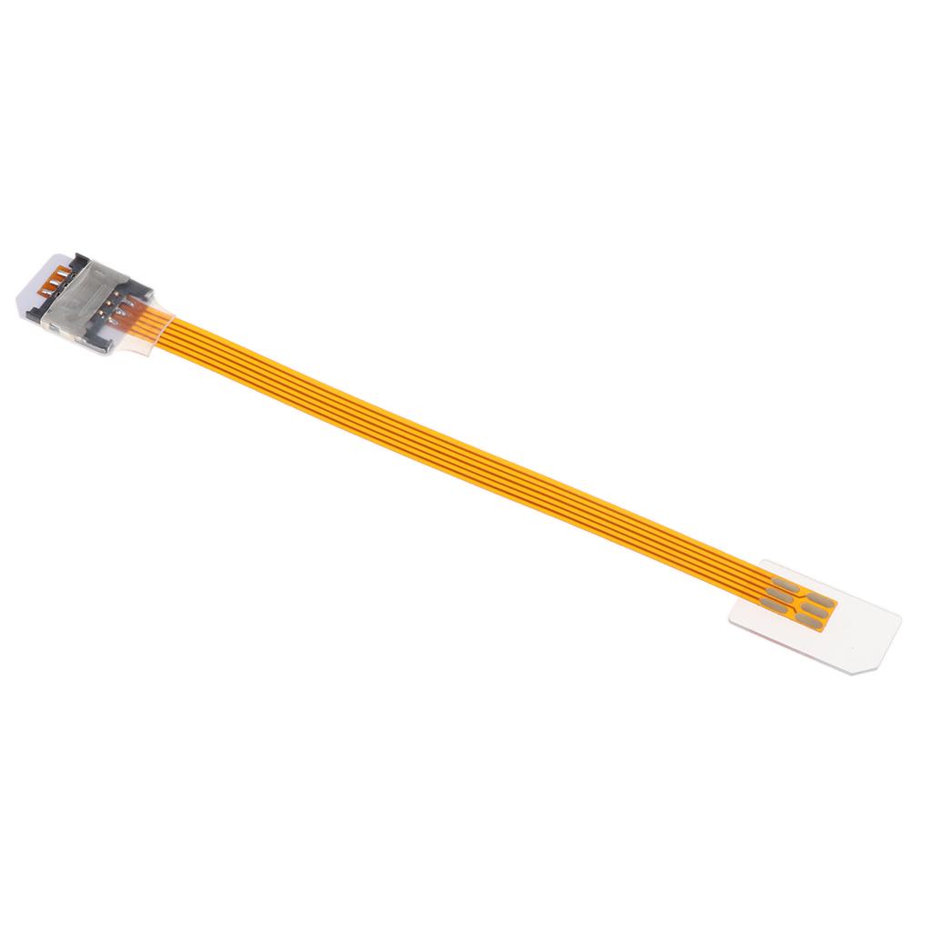 Bộ Chuyển đổi Thẻ SIM 2B150Y Cáp Chuyển đổi Ngược Cho điện Thoại Di động