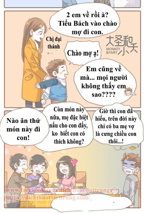 đại thánh và tiểu yêu chapter 50 8