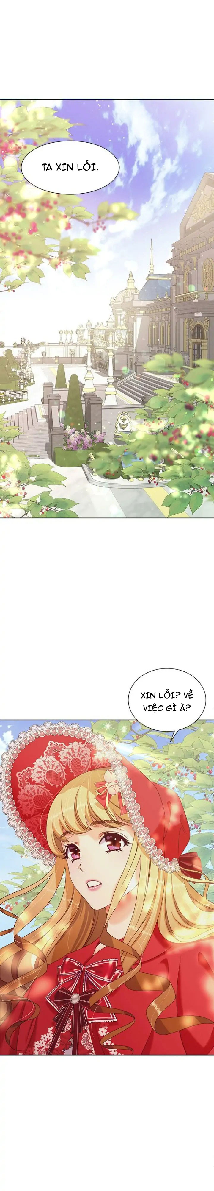 Đêm Máu Tại Lâu Đài Công Tước chapter 7.2 - Trang 17