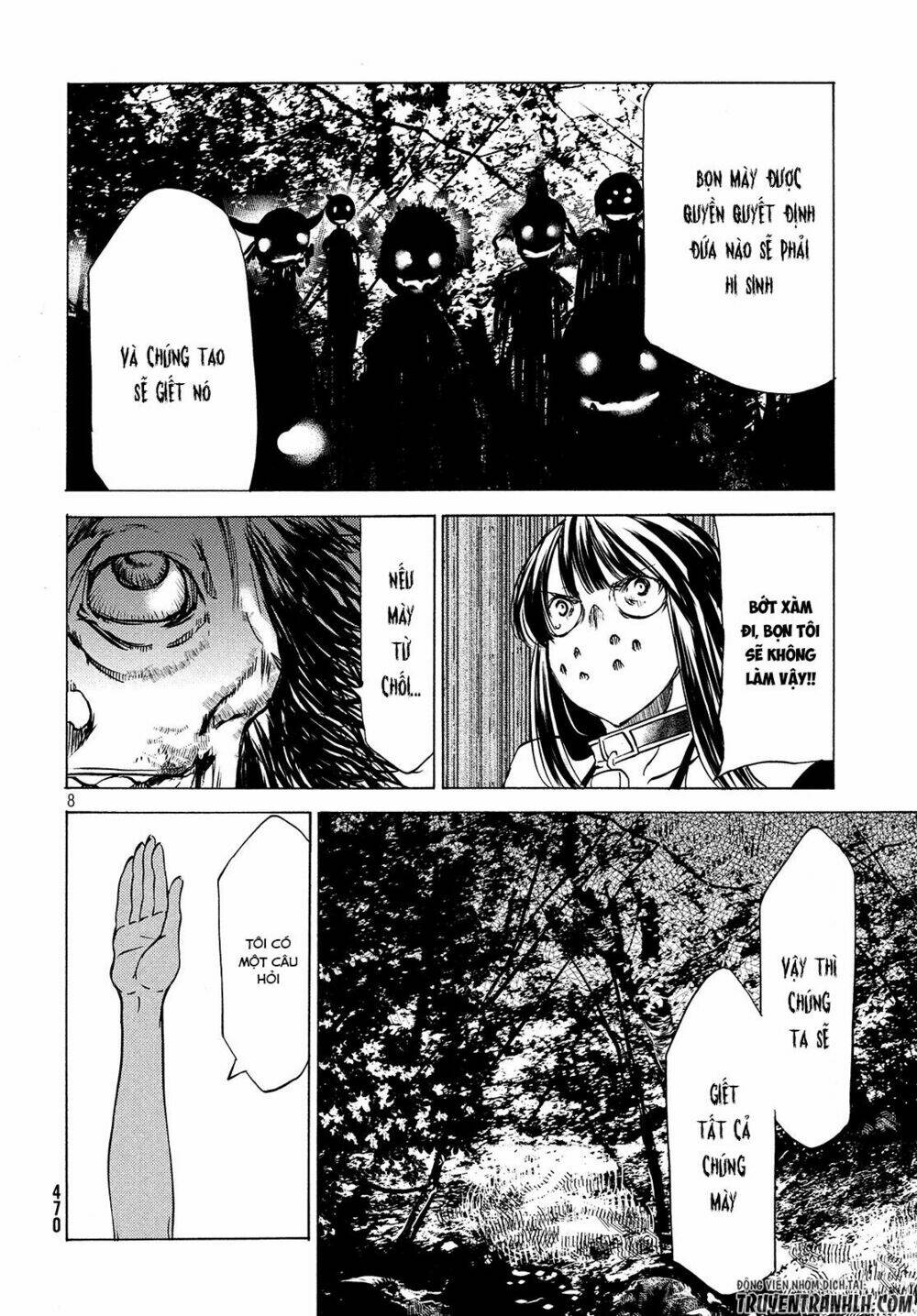 gleipnir - sợi xích thần chapter 27 11