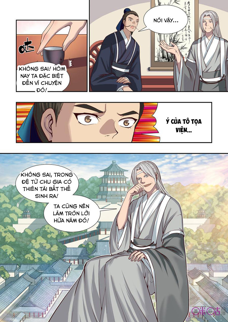 tiên vương chapter 13 7